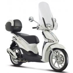 Piaggio Παρμπρίζ Liberty Ψηλό